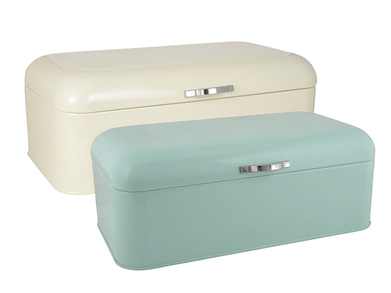 Brødboks i retrostil Brødboks i retrostil